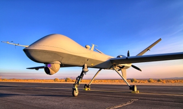 General Atomics Wins $91M To Support UK’s MQ-9A Program