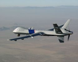 US Approves $243 Million 4 MQ-9 Reaper Drones To Spain