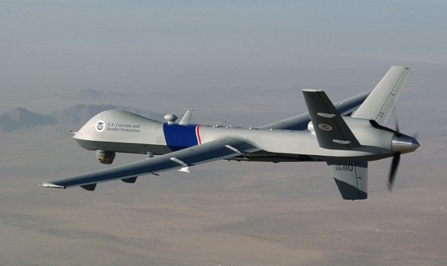 General Atomics Wins USAF Contract To Build 30 MQ-9 Reaper Drones