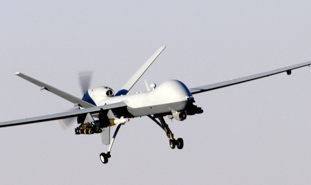 U.S. Marines to Deploy MQ-9 Reaper UAV in Indo-Pacific