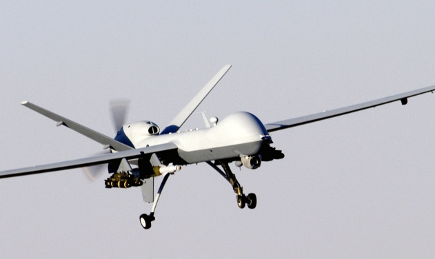 France, Spain Conduct Reaper Drone Flight through Civilian Airspace