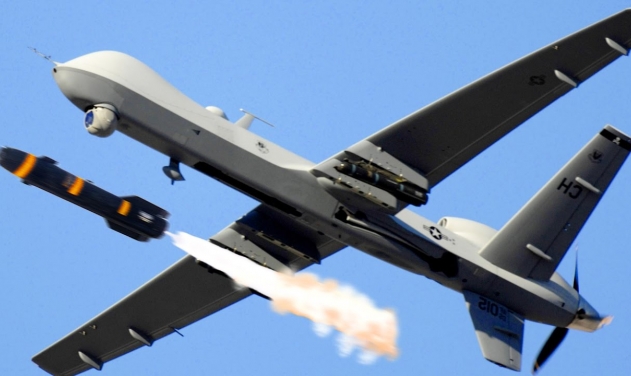 General Atomics to Operate MQ-9 Reaper ISR Flights for US Marine Corps