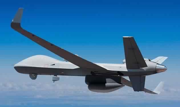 GA-ASI, Sankhya Collab To Support SeaGuardian RPAS Program For India