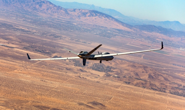 General Atomics Receives $189 Million Belgian Order for MQ-9B SkyGuardian Drones