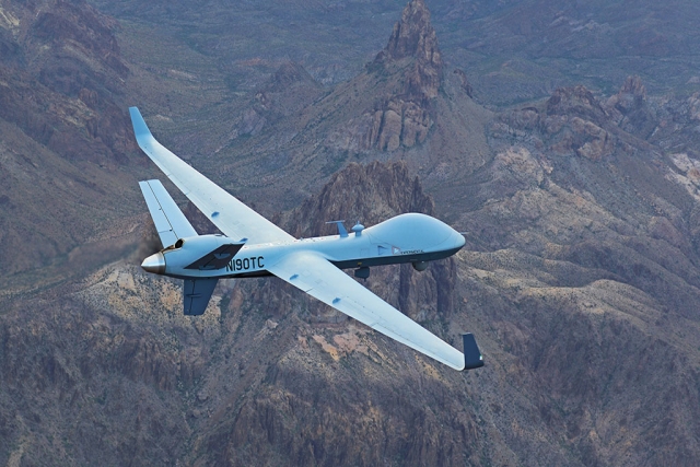 U.S. Approves Sale of 31 MQ-9B SkyGuardian Armed UAVs to India Worth $4B