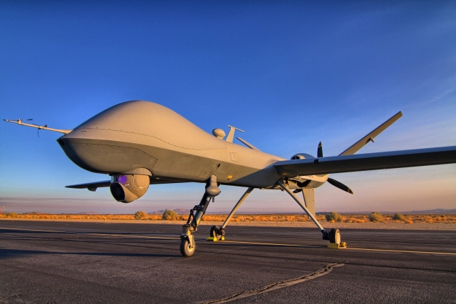 General Atomics to Weaponize French MQ-9 Combat Drones