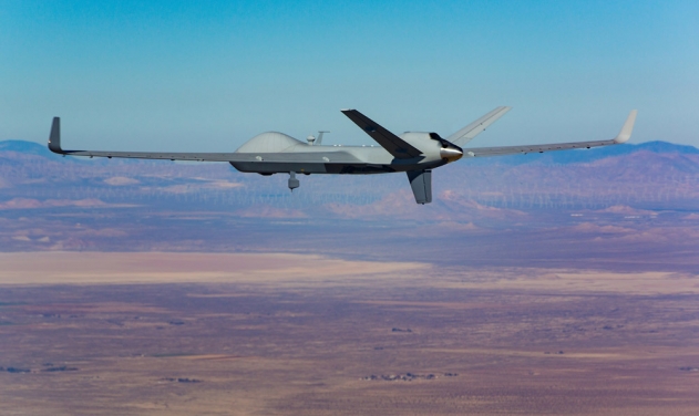 General Atomics Pips Israel Aerospace in UAV Sales to Belgium, Australia