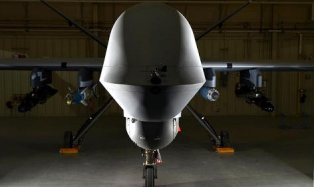 US Air Force Debuts Latest Variant Of MQ-9 Reaper Drone