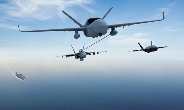 Northrop Grumman Pulls Out from MQ-25 Stingray Unmanned Aerial Tanker Competition