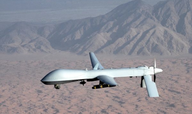 US Army Stations Gray Eagle Attack Drones in South Korea