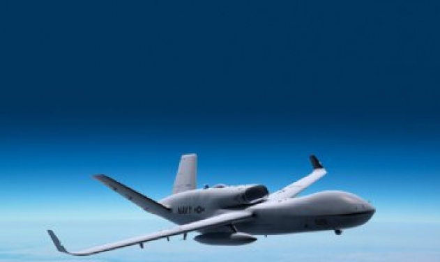 US Navy’s MQ-25 Unmanned Aerial Refueling Aircraft Gets Improved Fuel Capacity 