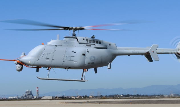 US Navy to Deploy MQ-8C Fire Scout ‘Helicopter’ UAV in 2021