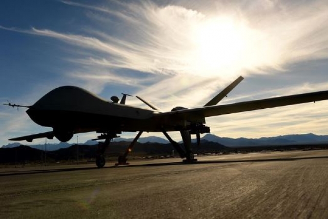 General Atomics, Hellenic AF to Conduct Maritime Surveillance Demo Using MQ-9 Drones