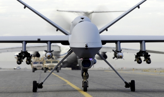 BAE Systems Supply MQ-9 Sensor Pods To France 