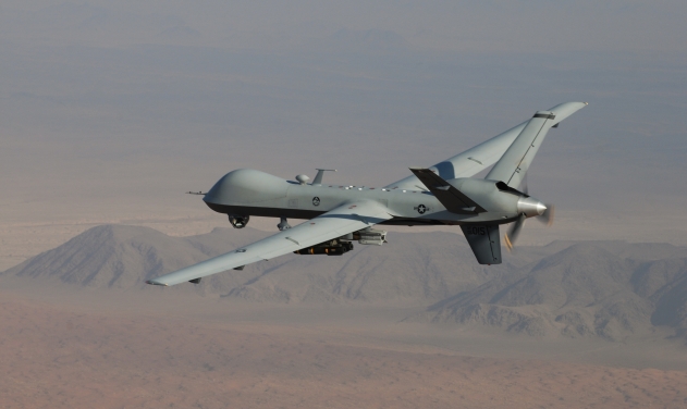 USAF To Retire MQ-1 Predator Attack Drone In 2018, Move To MQ-9 Exclusively