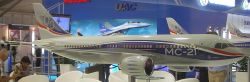 Irkut Showcases MC-21 Program At Farnborough