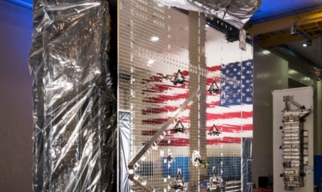 Lockheed Martin Delivers Fifth MUOS Satellite to US Navy for Global Military Network