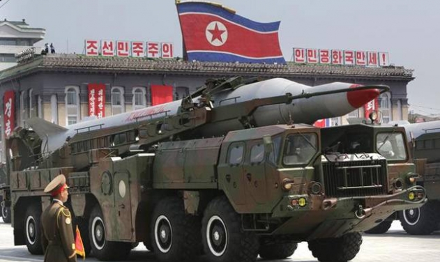 N. Korea Claims Successful Test-Firing Of Musudan Missile