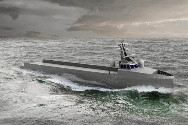 L3 Technologies Nets U.S. Navy’s Medium Unmanned Surface Vehicle Support Contract