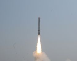India’s Indigenous Cruise Missile Goes Off Track During First Test Flight