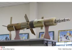 Toufan Missile, Other Latest Iranian Weapons To Feature In Military Drill