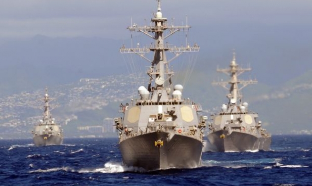 BAE Systems, General Dynamics Awarded $237M US Navy Contract To Maintain Surface Combatant Ships