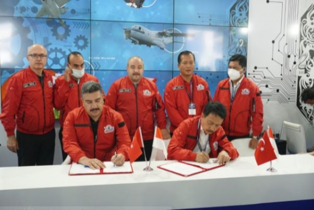 Indonesian PDTI, Turkish Havelsan to Jointly Develop Simulator for N219 Aircraft