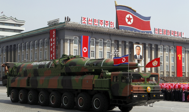S.Korea Wants Up To One Ton Warhead On Its Missiles