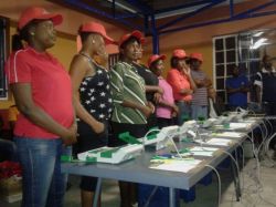 Namibia Uses BEL-Made Electronic Voting Machines In A First