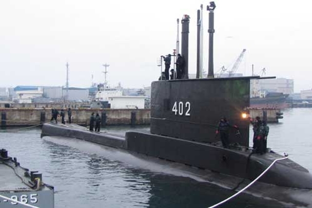 Did a Torpedo Implosion Sink Indonesian Submarine?