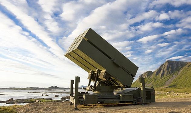 Norway, Kongsberg, Raytheon to Enhance NASAMS Air Defense System's Capabilities