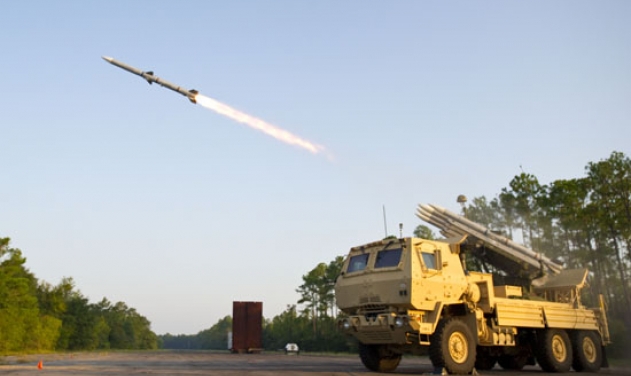 US Okays $1.867B Raytheon-Kongsberg NASAMS Air Defence System Sale to India