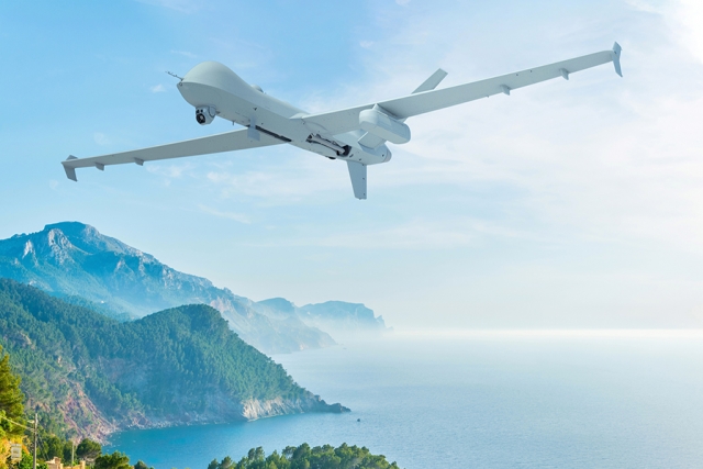 GA-ASI to Integrate NATO Pod onto Spanish MQ-9 Drones to increase Payload Options