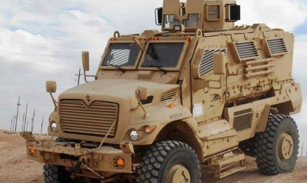 Navistar To Supply Defense Trucks To Pakistan