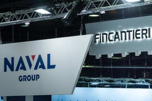 Naval Group, Fincantieri, 50:50 Joint Venture is Named ‘NAVARIS’ 