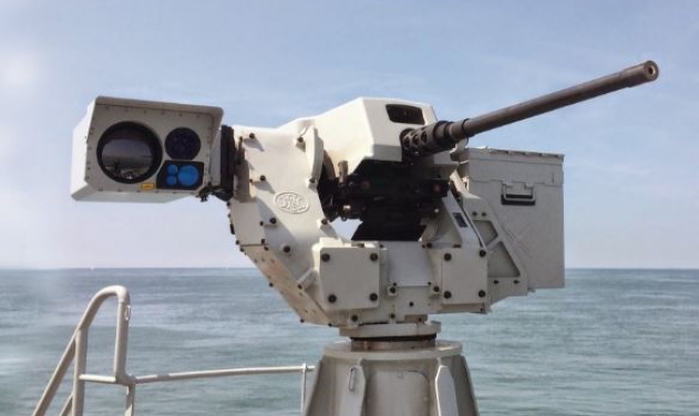 India Likely To Finalize Remote Weapon Stations Naval Contract With Elbit Systems
