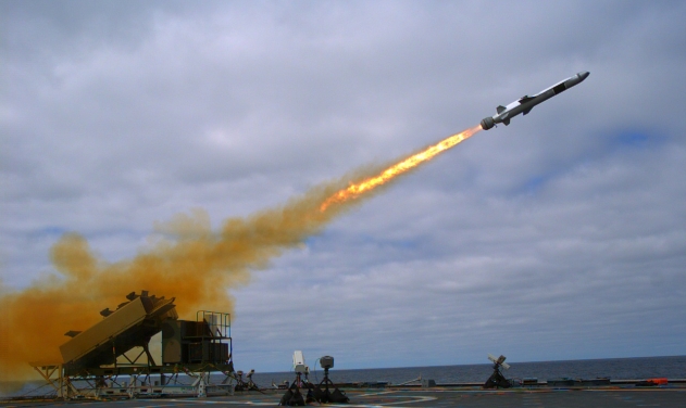 After Boeing, Lockheed Martin Drops Out From US Navy Over-The-Horizon Missile Competition