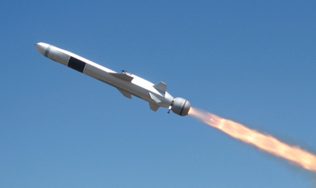 Kongsberg to Supply Naval Strike Missile for Malaysian Littoral Combat Ships for $153M