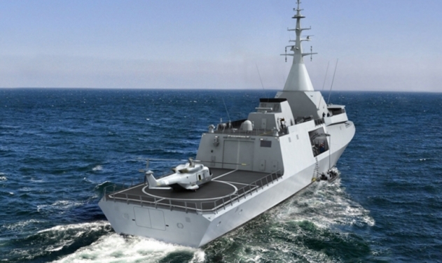 Fincantieri, Naval Group, Navantia Submit European Multirole Patrol Corvette Proposal