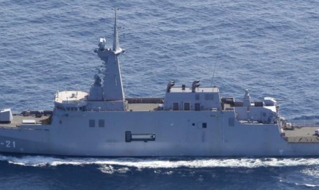 Saudi Likely To Order Five Corvettes From Navantia For Over 3 Billion Euros