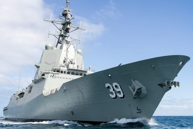 Navantia, Thyssenkrupp Shortlisted to Build Three Frigates for Poland