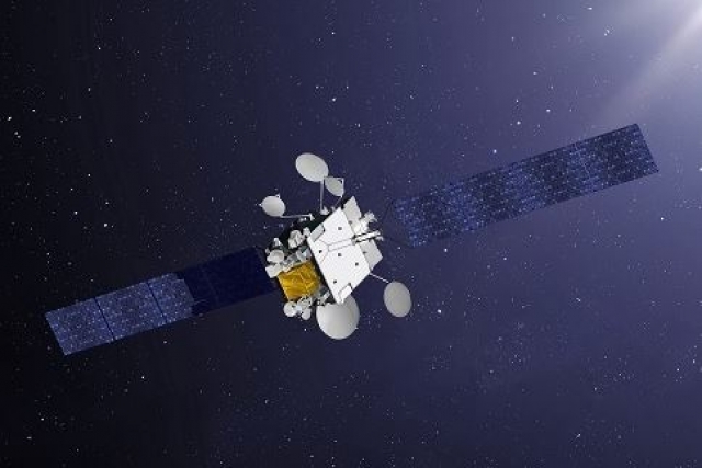 France to Design Laser Satellite Communication System