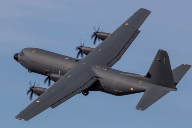 Rheinmetall, Thales to Deliver Training Services to the Joint Franco-German C-130J Squadron
