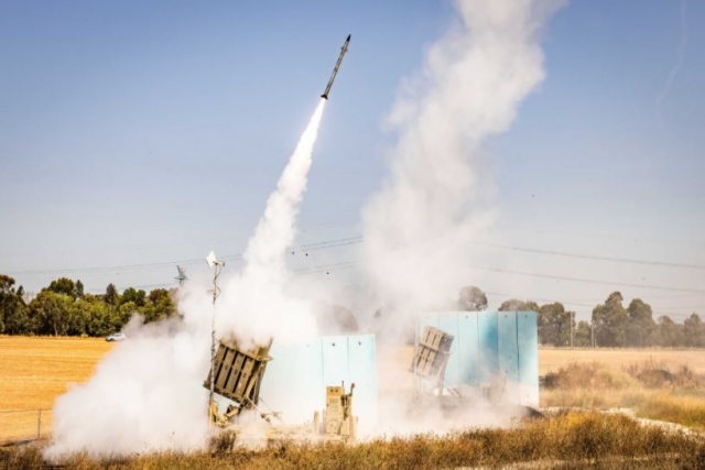 Israel to Enhance Radars, Air Defenses to Counter Iranian Drones