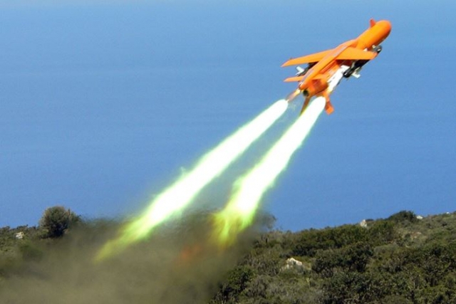 Leonardo Bags First International Contract for New Mirach 100 5 V2 Target Drones