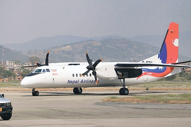 Nepal Airlines to Ground Chinese-made Y12, MA60 Aircraft from July 16