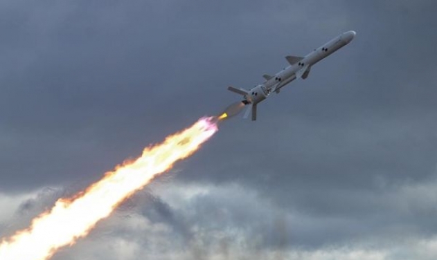 Ukraine Tests Advanced Subsonic Cruise Missile ‘Neptune’