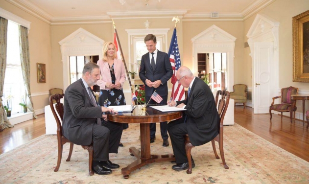 Netherlands, US to Share New Technology Systems for Large Equipment Projects