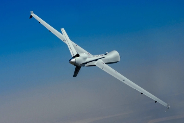 Netherlands Orders 4 More MQ-9A Drones