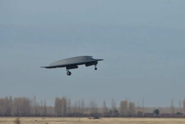France tests nEURON stealth combat drone with Rafale Jets, AWACS Aircraft